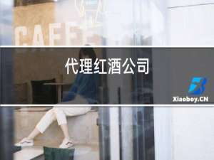 代理红酒公司