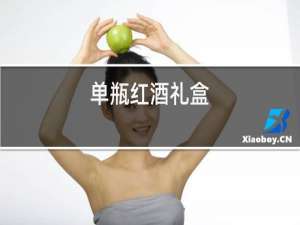 单瓶红酒礼盒