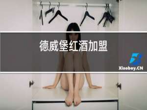 德威堡红酒加盟