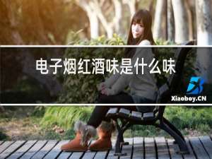 电子烟红酒味是什么味