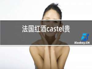 法国红酒castel贵吗
