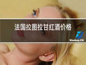 法国拉图拉甘红酒价格