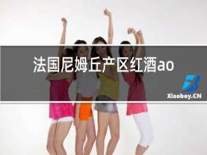 法国尼姆丘产区红酒aop