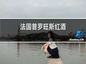 法国普罗旺斯红酒
