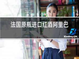 法国原瓶进口红酒阿里巴巴