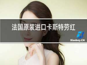 法国原装进口卡斯特劳红酒多少钱