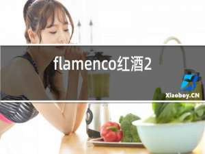 flamenco红酒2013
