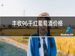丰收96干红葡萄酒价格
