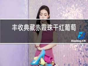 丰收典藏赤霞珠干红葡萄酒多少钱