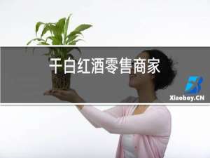 干白红酒零售商家