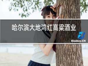 哈尔滨大地鸿红高粱酒业有限公司