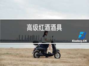 高级红酒酒具
