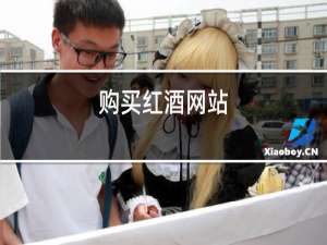 购买红酒网站