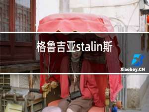 格鲁吉亚stalin斯大林红酒