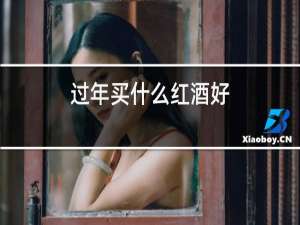 过年买什么红酒好