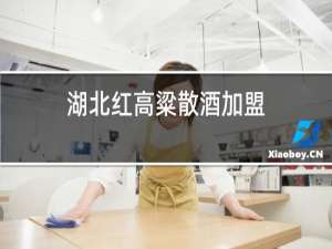 湖北红高粱散酒加盟