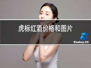 虎标红酒价格和图片