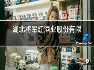湖北将军红酒业股份有限公司