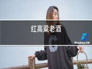 红高粱老酒