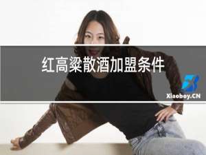 红高粱散酒加盟条件