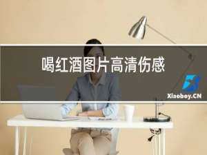 喝红酒图片高清伤感