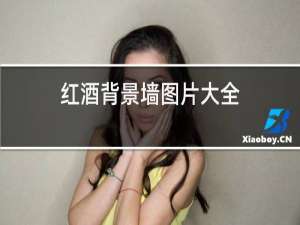 红酒背景墙图片大全