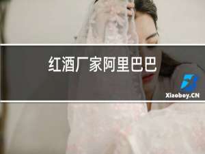 红酒厂家阿里巴巴
