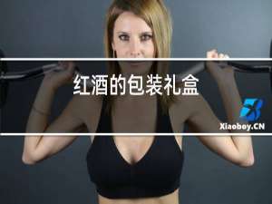红酒的包装礼盒