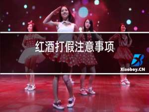 红酒打假注意事项