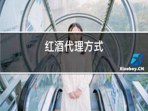 红酒代理方式