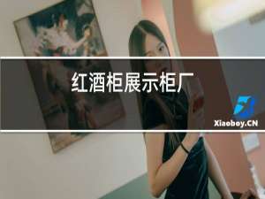 红酒柜展示柜厂