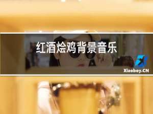 红酒烩鸡背景音乐