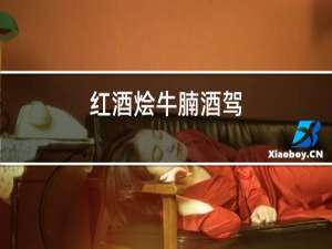 红酒烩牛腩酒驾