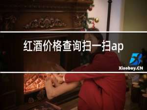 红酒价格查询扫一扫app