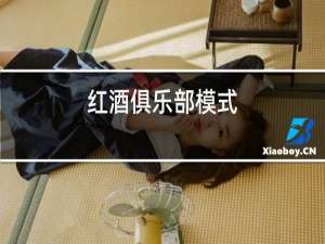 红酒俱乐部模式