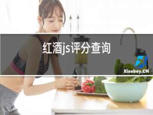红酒js评分查询