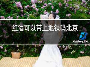 红酒可以带上地铁吗北京