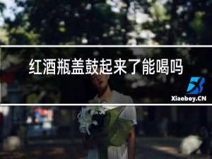 红酒瓶盖鼓起来了能喝吗