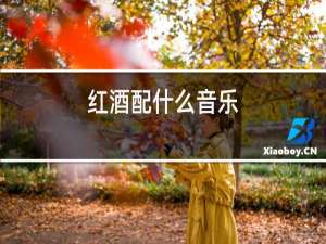 红酒配什么音乐