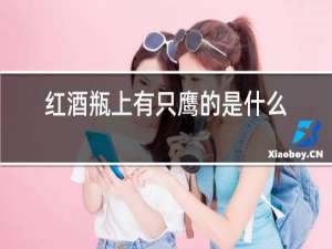 红酒瓶上有只鹰的是什么牌子