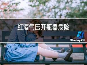 红酒气压开瓶器危险