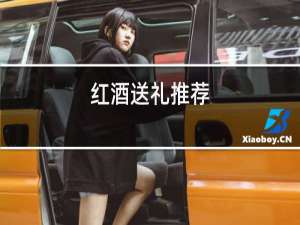 红酒送礼推荐