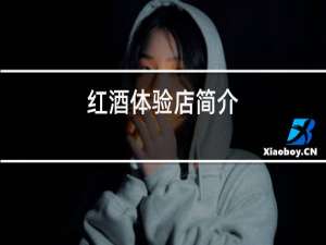 红酒体验店简介