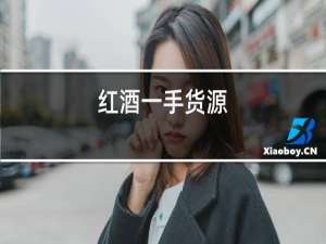 红酒一手货源