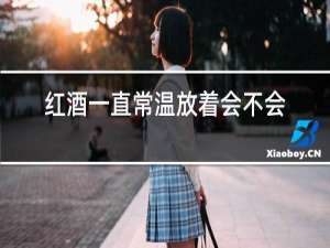 红酒一直常温放着会不会坏