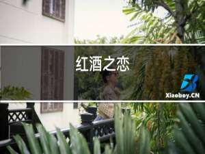 红酒之恋