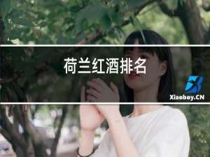 荷兰红酒排名