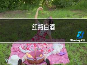 红瓶白酒