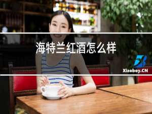 海特兰红酒怎么样