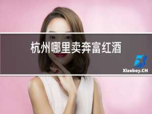 杭州哪里卖奔富红酒